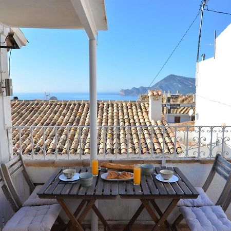 Apartamento Idyllic Old Town House In Altea By Nras Exterior foto