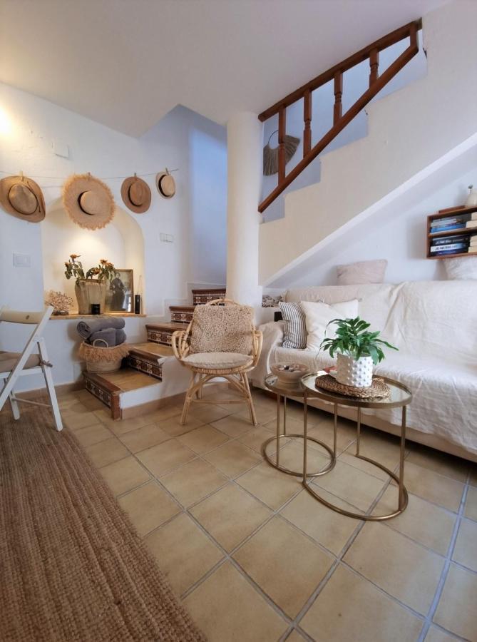 Apartamento Idyllic Old Town House In Altea By Nras Exterior foto