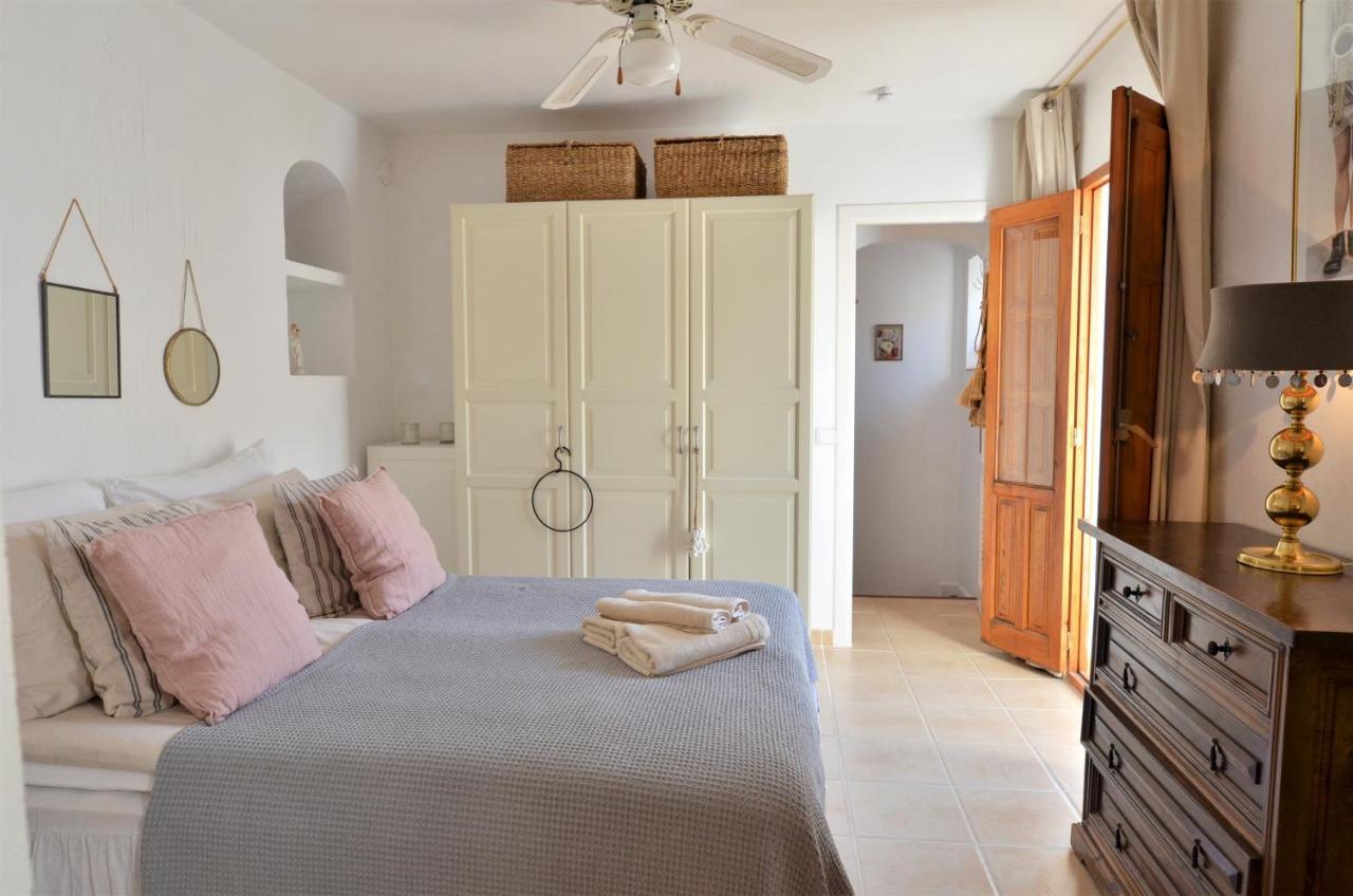 Apartamento Idyllic Old Town House In Altea By Nras Exterior foto
