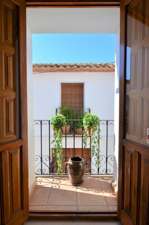 Apartamento Idyllic Old Town House In Altea By Nras Exterior foto