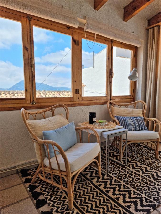 Apartamento Idyllic Old Town House In Altea By Nras Exterior foto