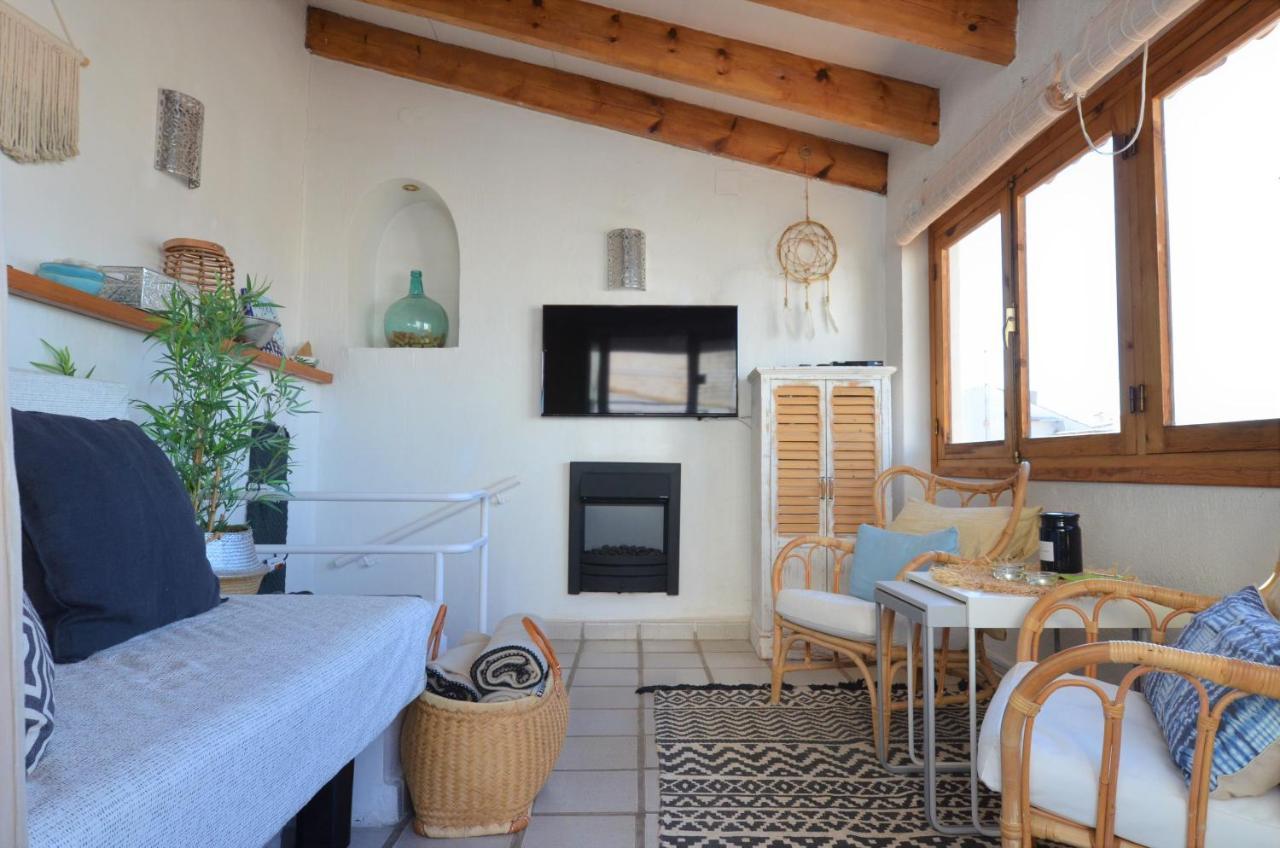 Apartamento Idyllic Old Town House In Altea By Nras Exterior foto
